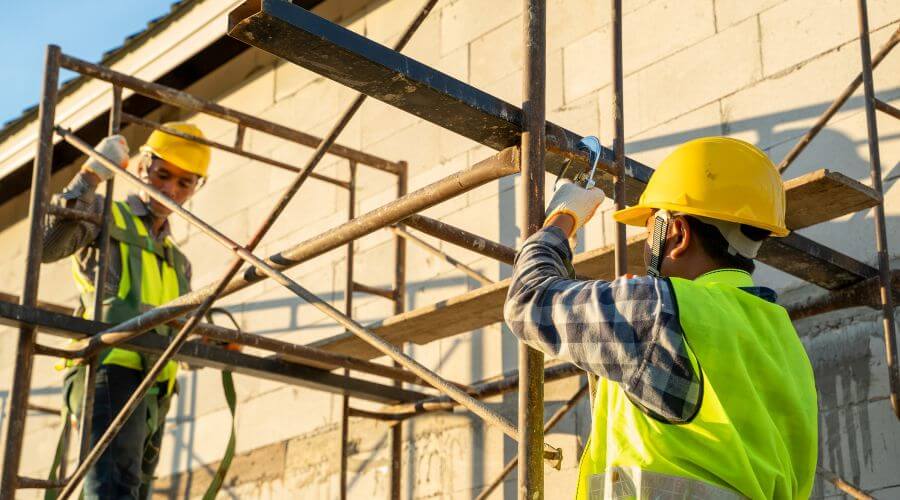 Flashing Repair in Llano, NM